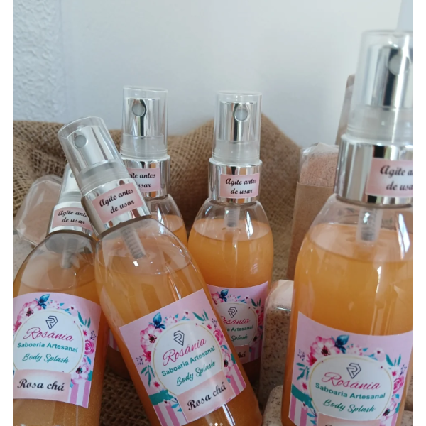 Body Splash Iluminador